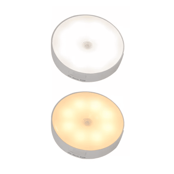 luz Led Com Sensor de Presença